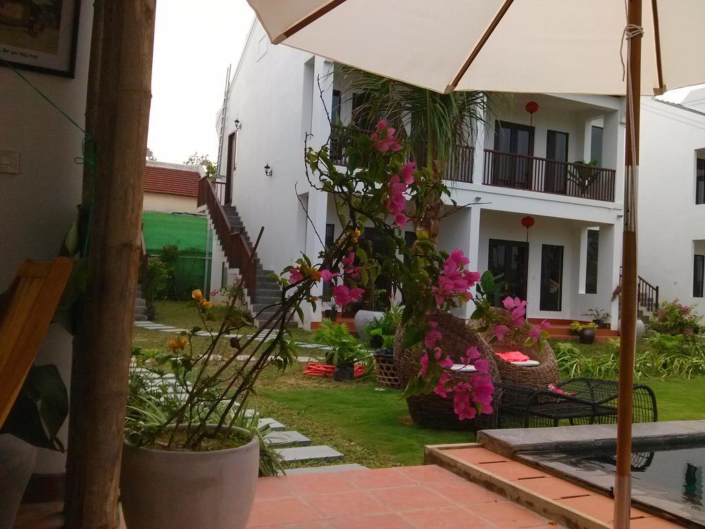 Gem Hoi An Villa Εξωτερικό φωτογραφία