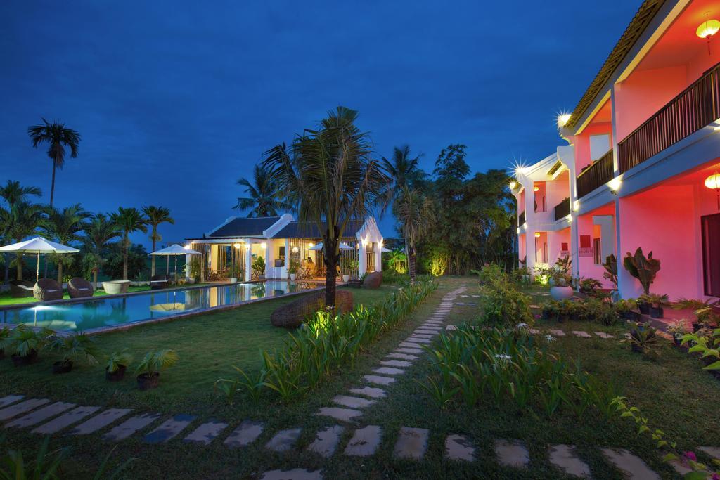 Gem Hoi An Villa Εξωτερικό φωτογραφία