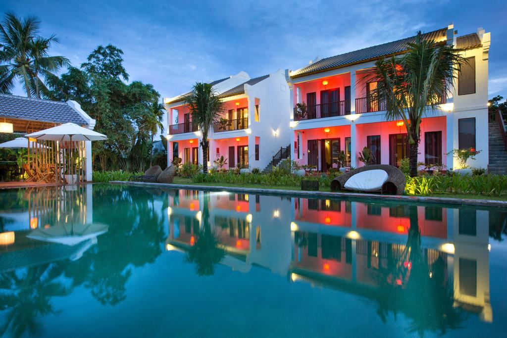 Gem Hoi An Villa Εξωτερικό φωτογραφία