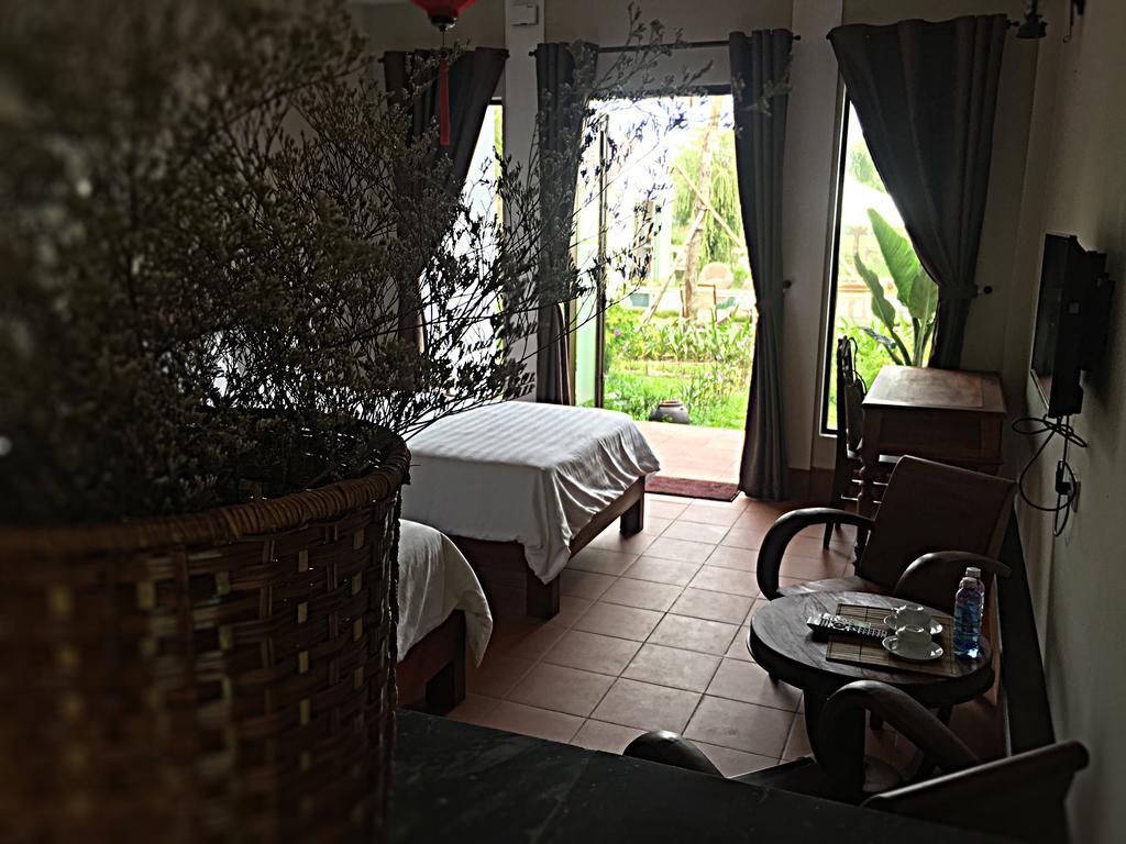 Gem Hoi An Villa Εξωτερικό φωτογραφία