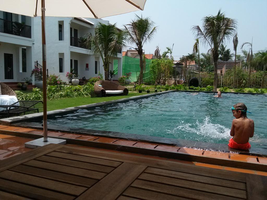 Gem Hoi An Villa Εξωτερικό φωτογραφία