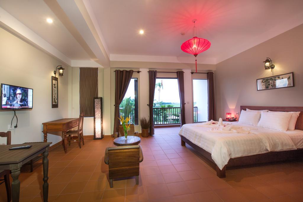 Gem Hoi An Villa Εξωτερικό φωτογραφία