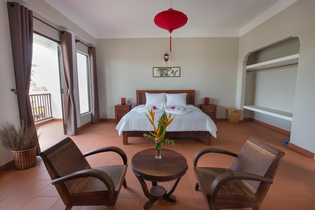 Gem Hoi An Villa Εξωτερικό φωτογραφία