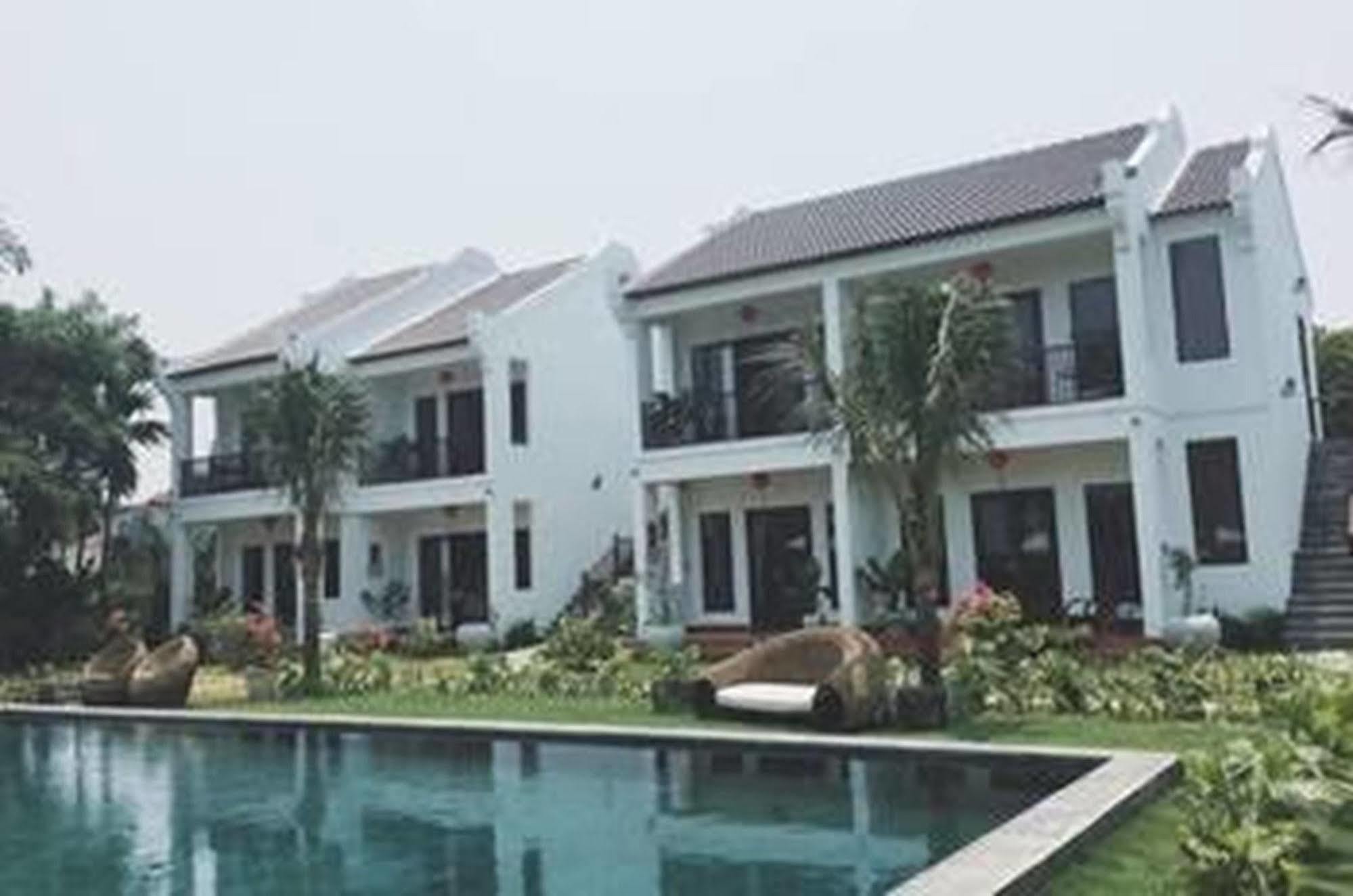 Gem Hoi An Villa Εξωτερικό φωτογραφία