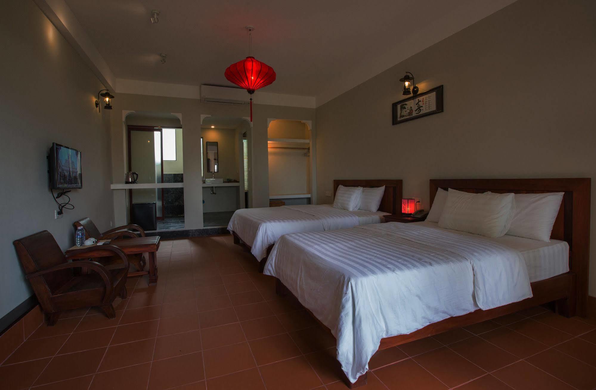 Gem Hoi An Villa Εξωτερικό φωτογραφία