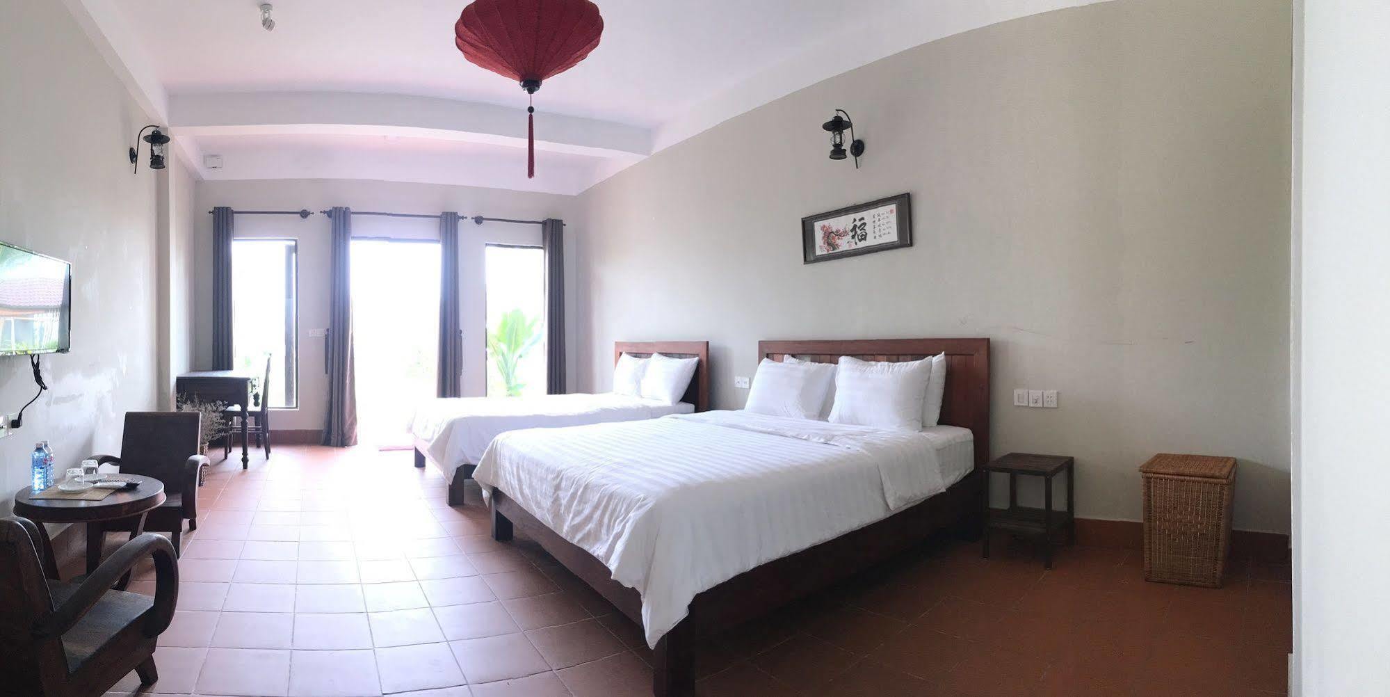 Gem Hoi An Villa Εξωτερικό φωτογραφία