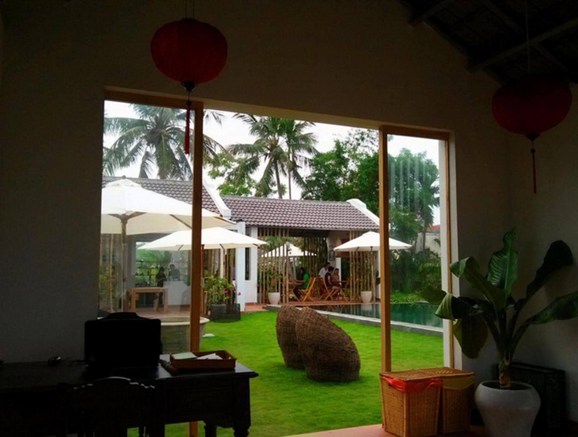 Gem Hoi An Villa Εξωτερικό φωτογραφία