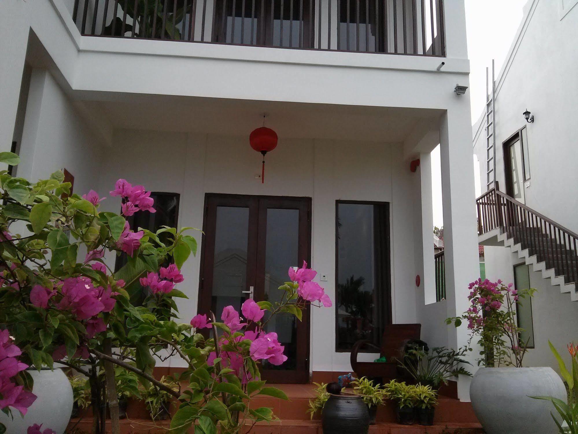 Gem Hoi An Villa Εξωτερικό φωτογραφία