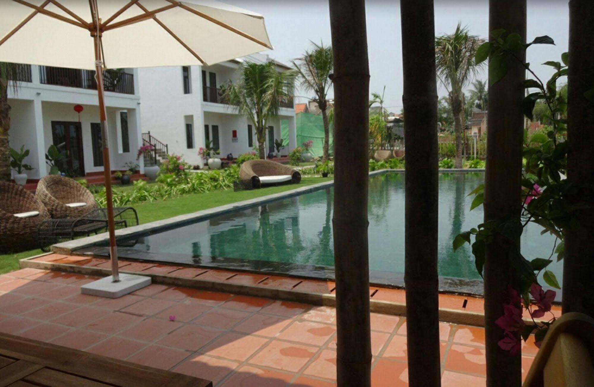 Gem Hoi An Villa Εξωτερικό φωτογραφία