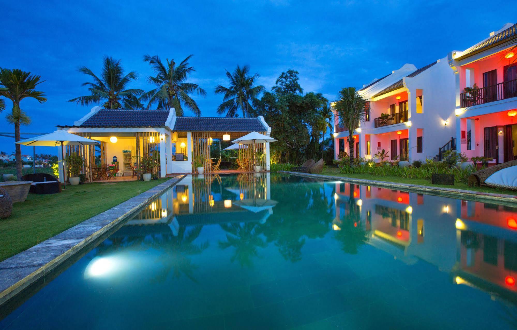 Gem Hoi An Villa Εξωτερικό φωτογραφία